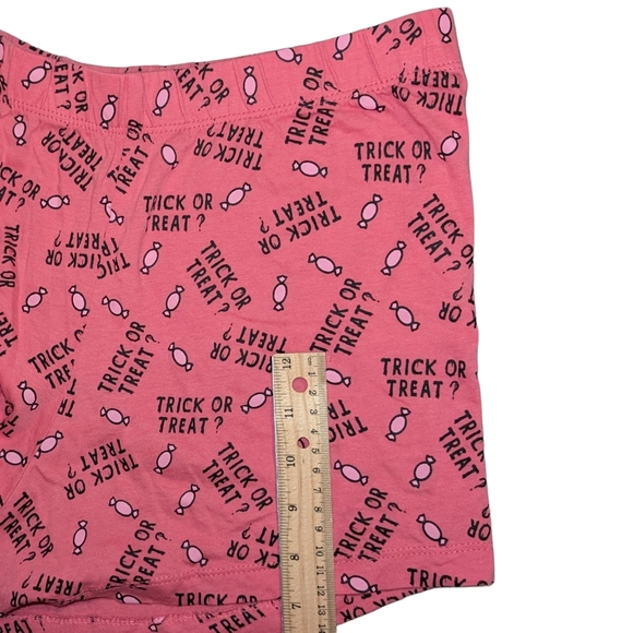 🌞 3/$15 - ASOS Brave Soul Halloween Trick or Treat PJs - Picture 9 of 10